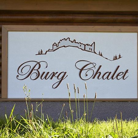 Burgchalet 로이테 외부 사진