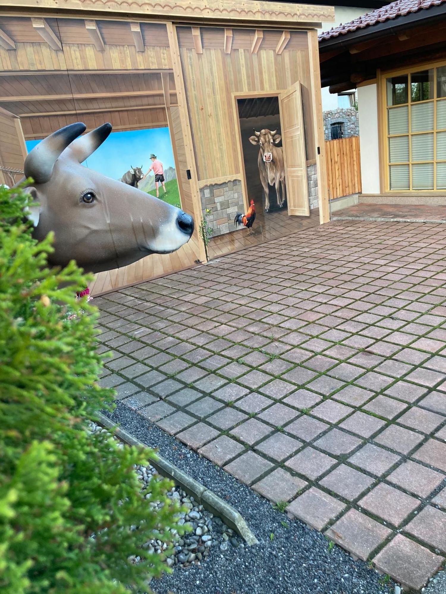 Burgchalet 로이테 외부 사진