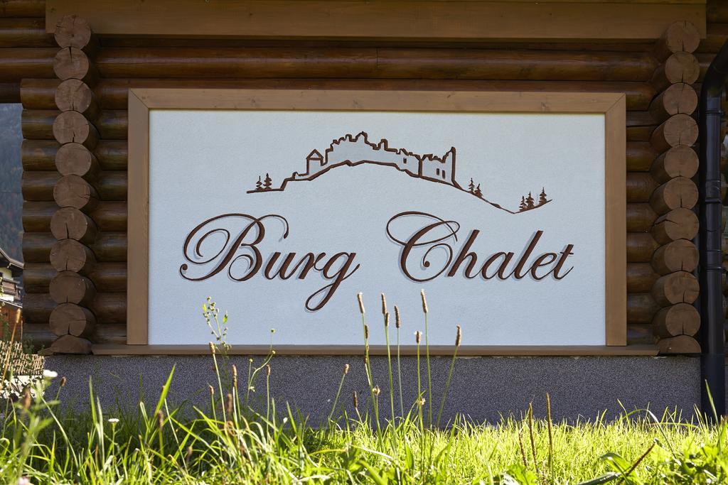 Burgchalet 로이테 외부 사진